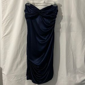 Brand: B. Darlin ~ Size:9/10 ~ Color: Dark Blue/Navy